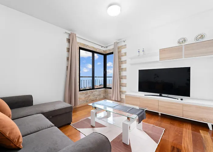 Atlantico View Apartament