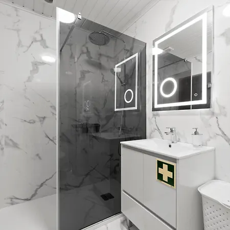 Atlantico View Apartament *