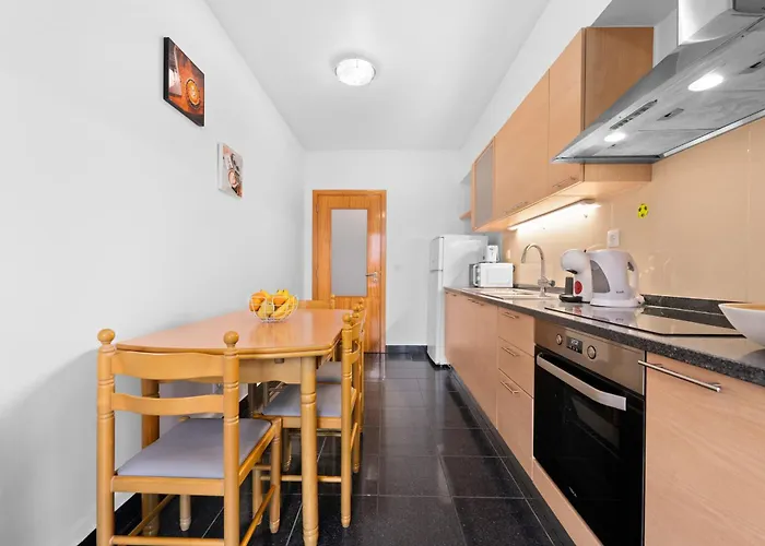 Апартаменты Atlantico View