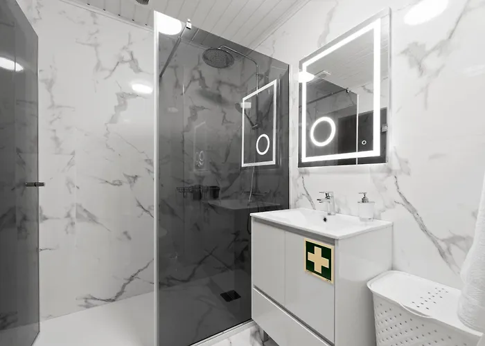 Atlantico View Apartman *