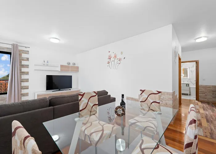 Апартаменты Atlantico View